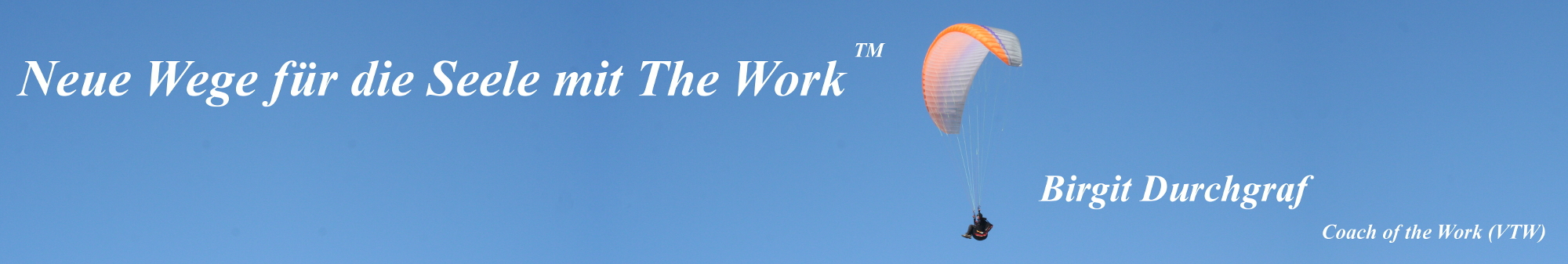 Birgit Durchgraf Neue Wege Für Die Seele Mit The Work Fotos Und Birgit Durchgraf Neue Wege Für Die Seele Mit The Work Fotos Und